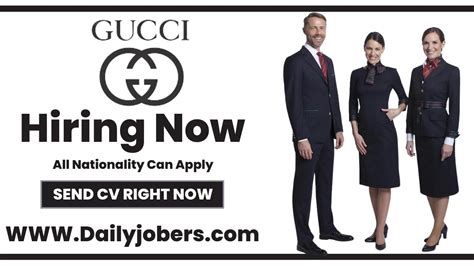 gucci corporate jobs|Gucci job openings.